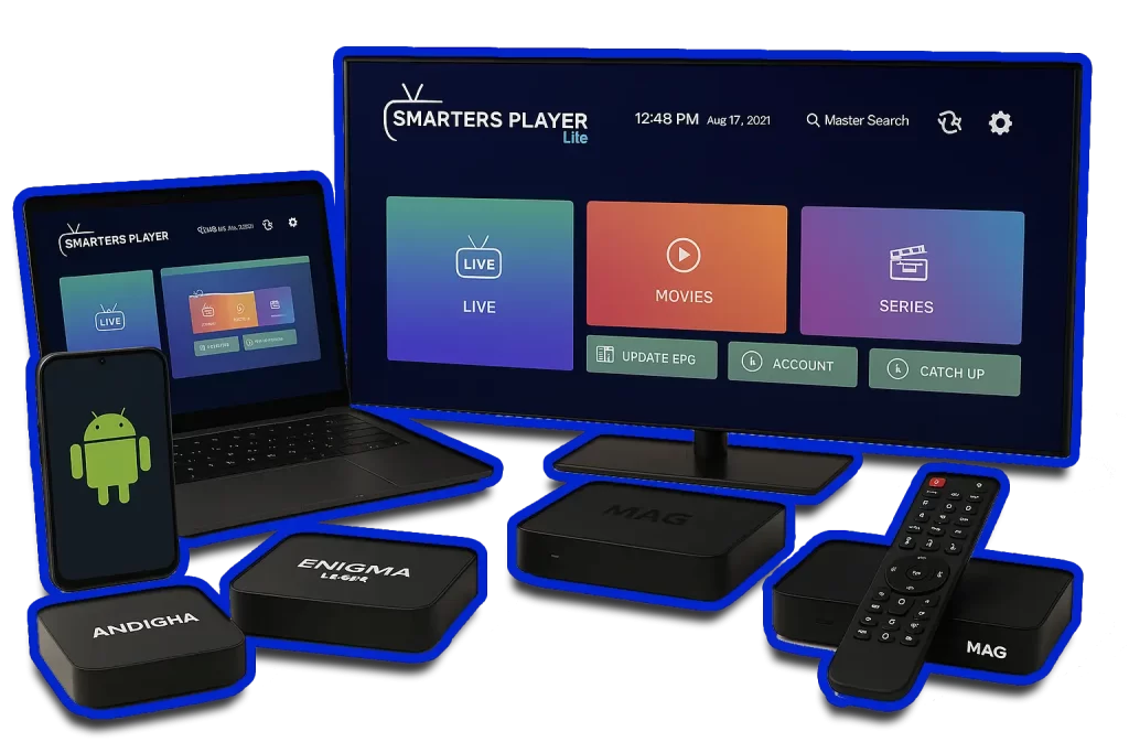 Abonnement-iptv-smarters-pro