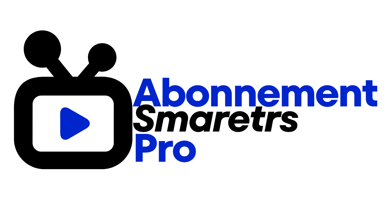 Abonnement-iptv-smarters-pro