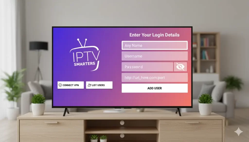 iptv smarters pro